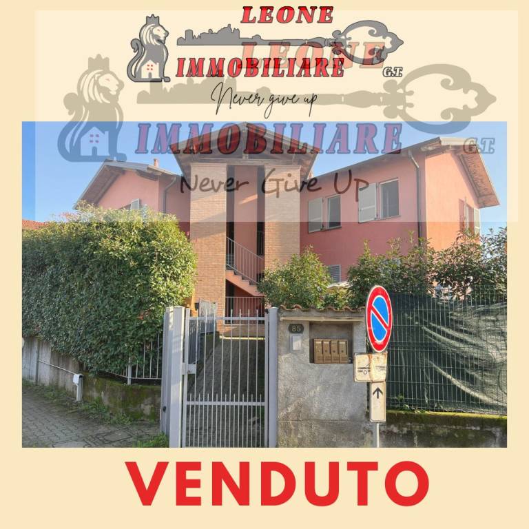 appartamento in vendita a Giussago in zona Novedo