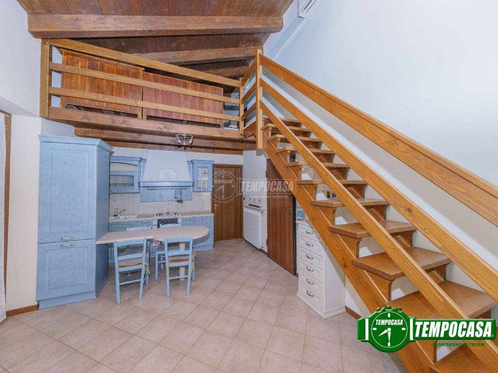 appartamento in vendita a Giussago