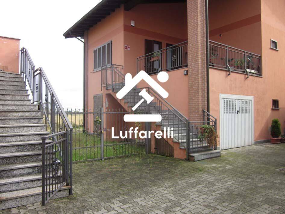 appartamento in vendita a Giussago