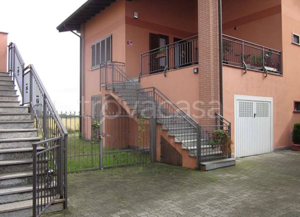 appartamento in vendita a Giussago