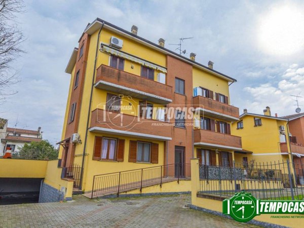 appartamento in vendita a Giussago