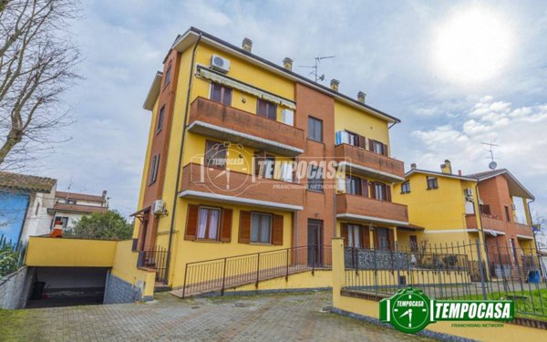 appartamento in vendita a Giussago