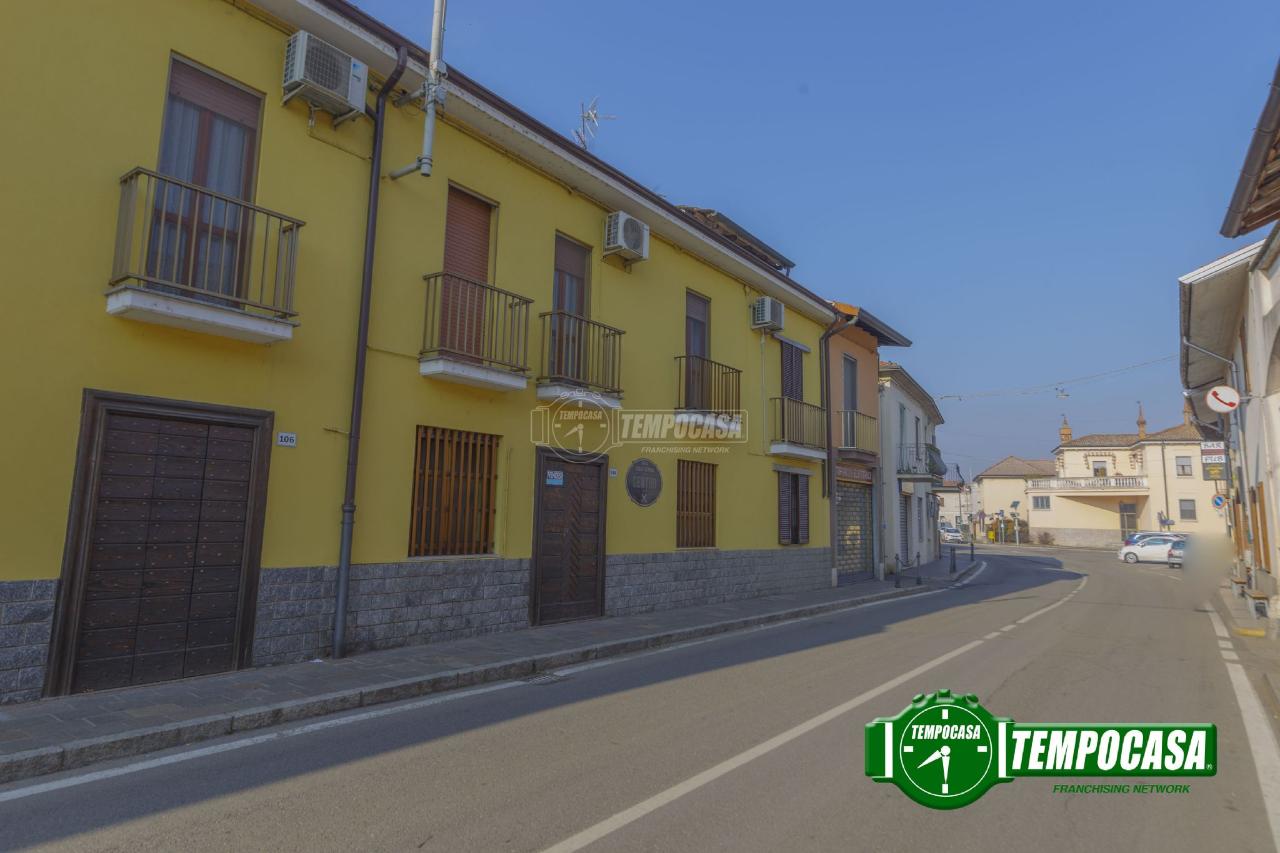 casa indipendente in vendita a Giussago