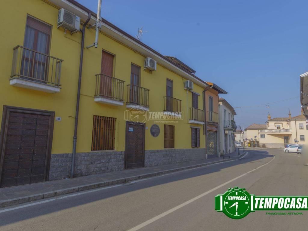 casa indipendente in vendita a Giussago