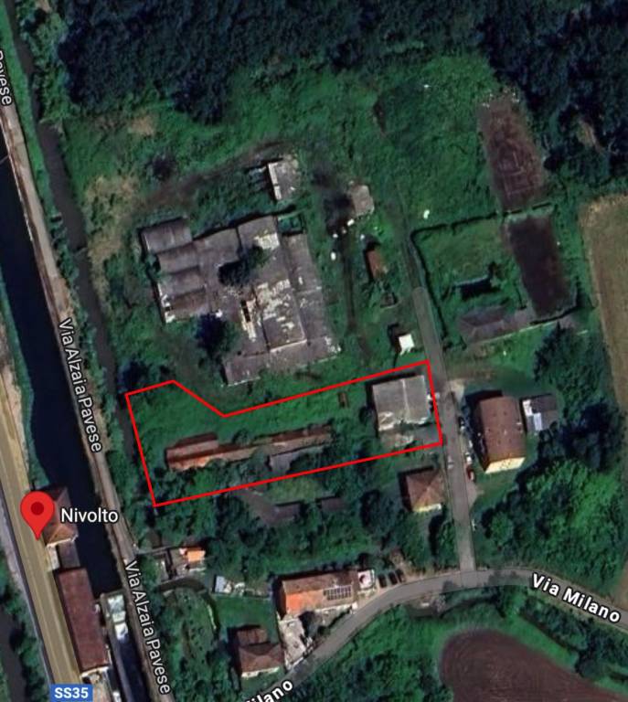 terreno edificabile in vendita a Giussago