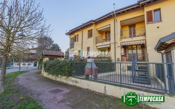 appartamento in vendita a Giussago