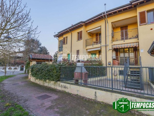 appartamento in vendita a Giussago