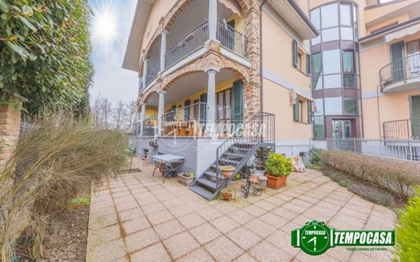 appartamento in vendita a Giussago