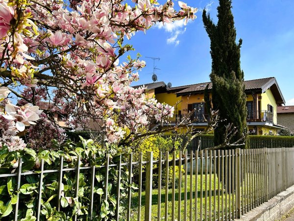 appartamento in vendita a Giussago