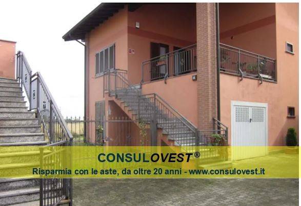 appartamento in vendita a Giussago in zona Turago Bordone