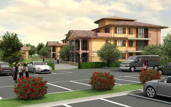 appartamento in vendita a Giussago