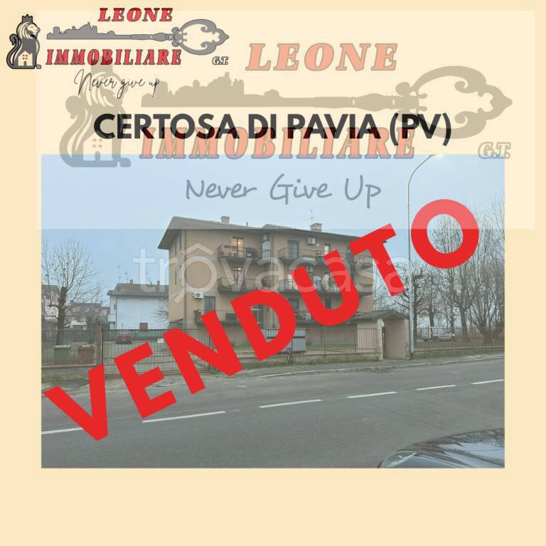 appartamento in vendita a Giussago in zona Guinzano