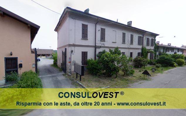 casa indipendente in vendita a Giussago