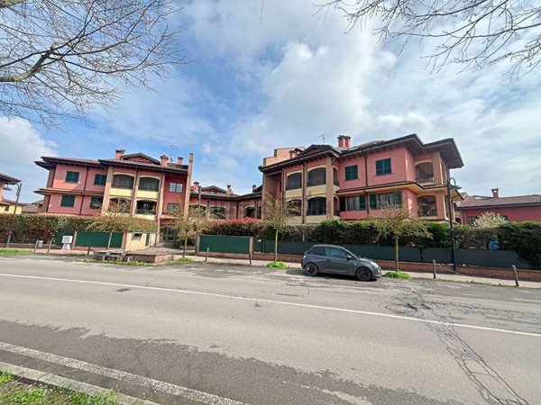 appartamento in vendita a Giussago in zona Guinzano