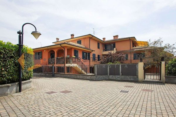 appartamento in vendita a Giussago