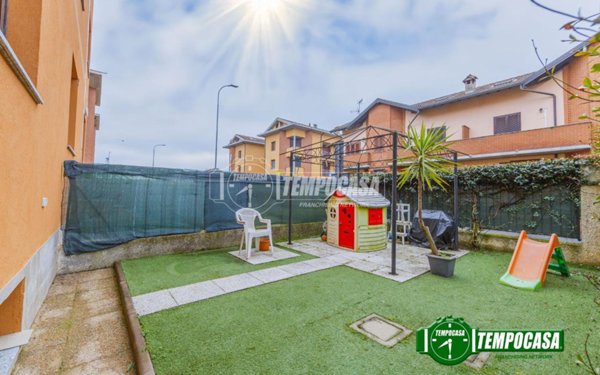 appartamento in vendita a Giussago