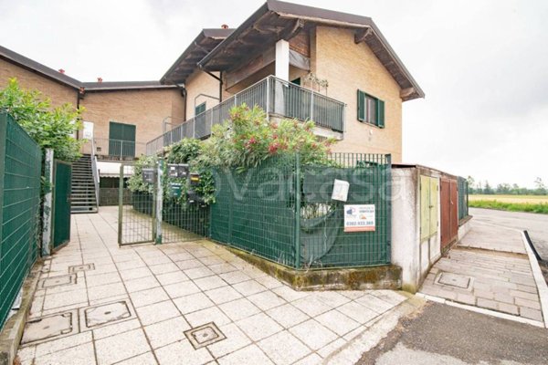 appartamento in vendita a Giussago in zona Novedo
