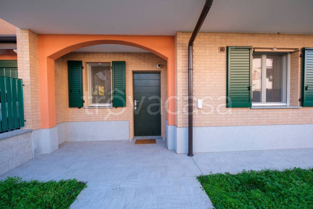 casa indipendente in vendita a Giussago