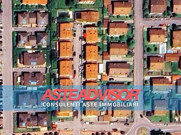 appartamento in vendita a Giussago