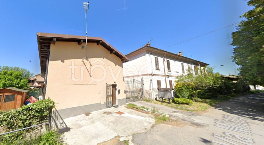 casa indipendente in vendita a Giussago