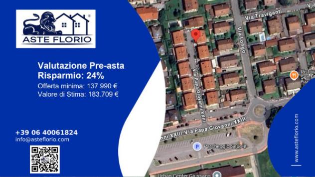 casa indipendente in vendita a Giussago