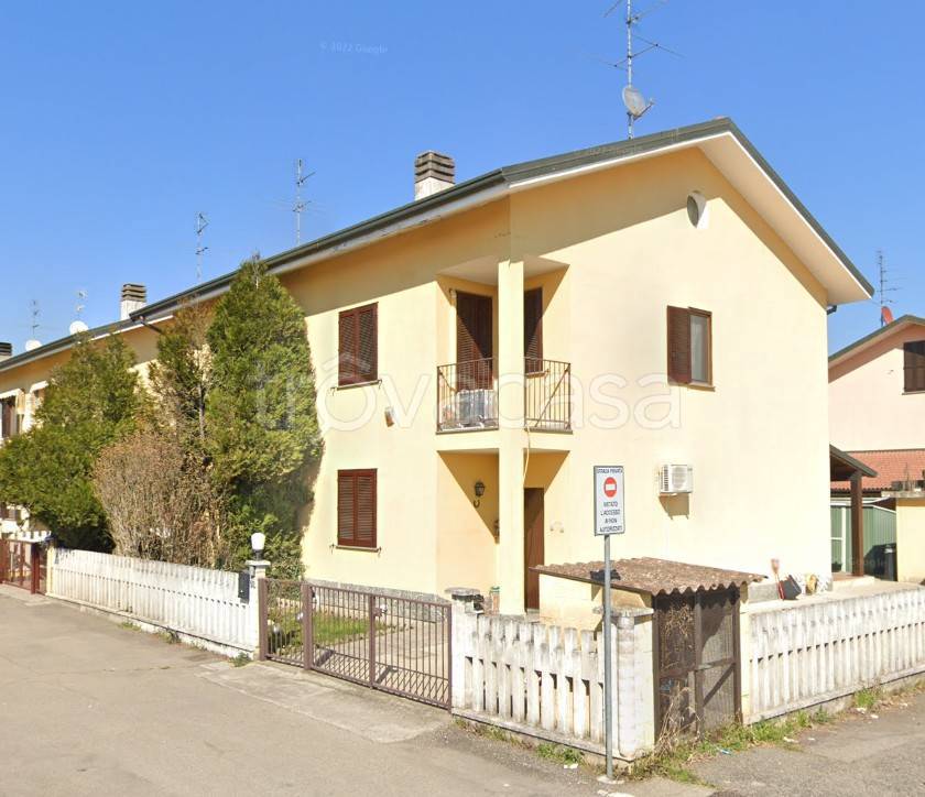 appartamento in vendita a Giussago