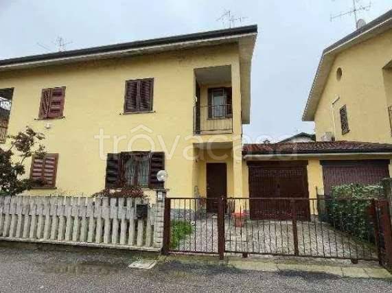 appartamento in vendita a Giussago