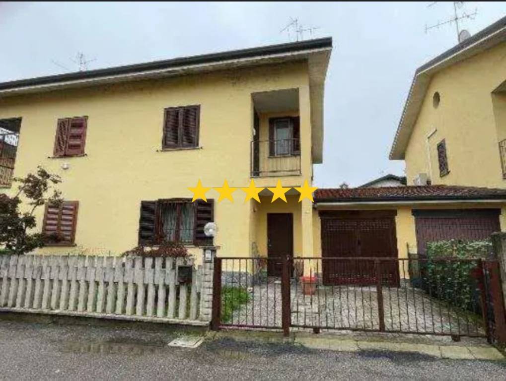 appartamento in vendita a Giussago