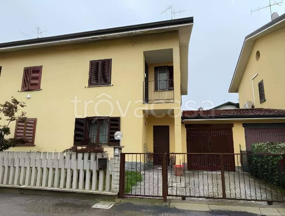 appartamento in vendita a Giussago