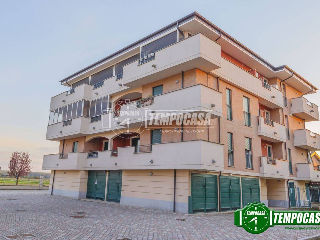 appartamento in vendita a Giussago