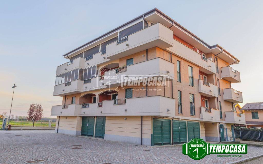 appartamento in vendita a Giussago