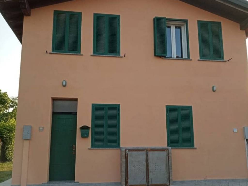 casa indipendente in vendita a Giussago