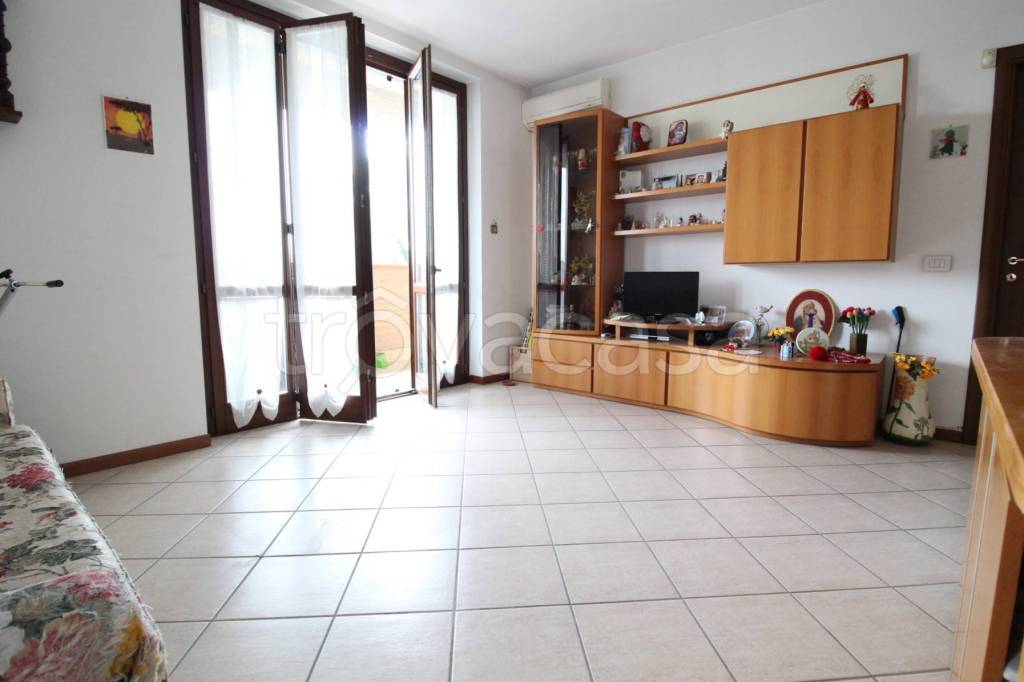 appartamento in vendita a Giussago