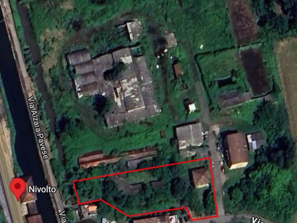 terreno edificabile in vendita a Giussago