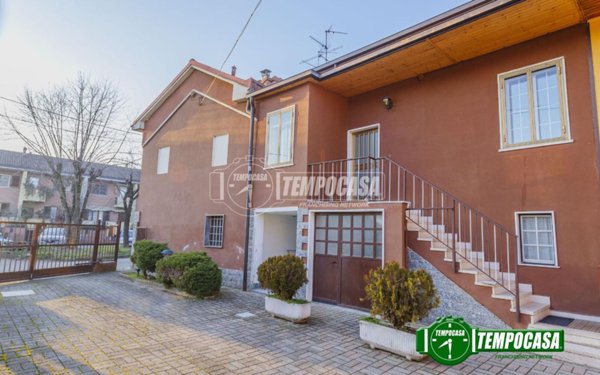 casa indipendente in vendita a Giussago