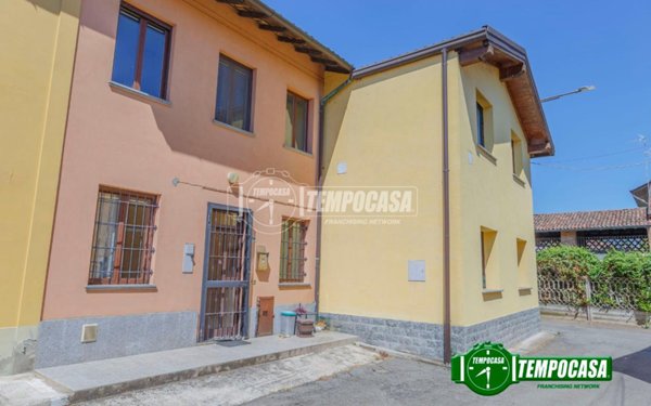 casa indipendente in vendita a Giussago