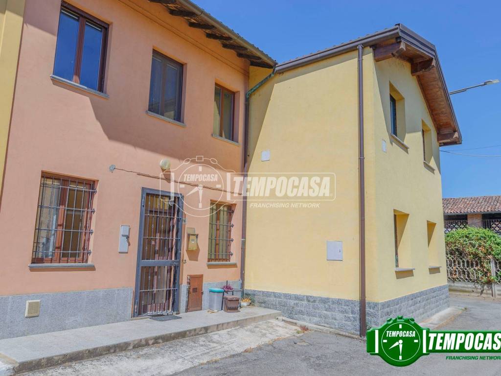 casa indipendente in vendita a Giussago