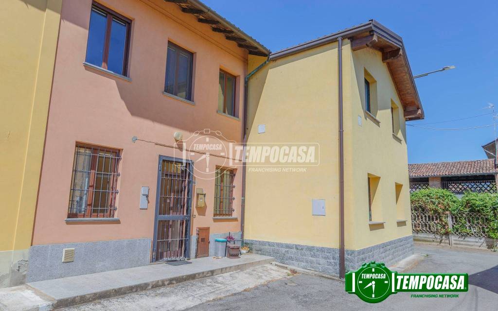 casa indipendente in vendita a Giussago