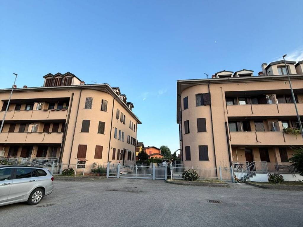 appartamento in vendita a Giussago