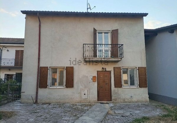 casa indipendente in vendita a Giussago