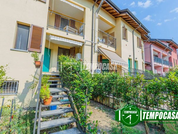 casa indipendente in vendita a Giussago