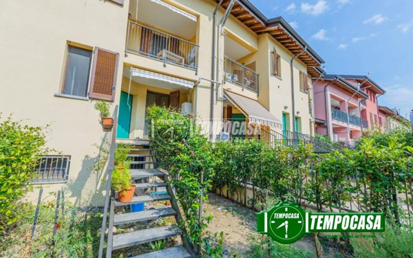 casa indipendente in vendita a Giussago