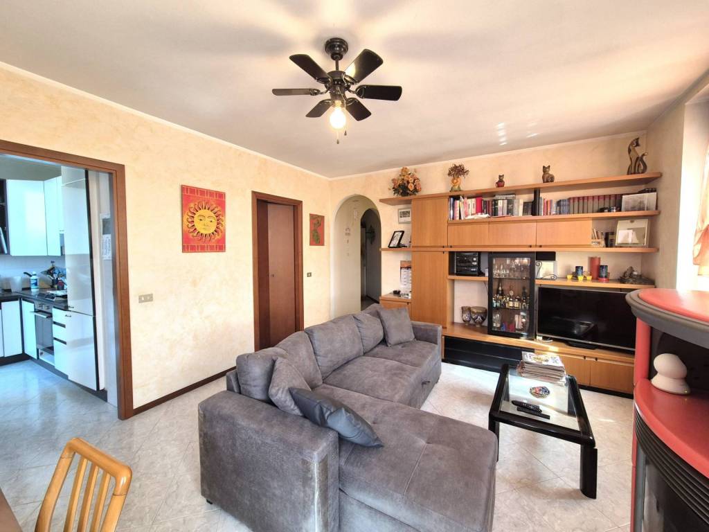 appartamento in vendita a Giussago