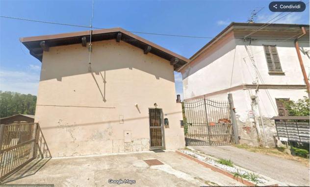 appartamento in vendita a Giussago in zona Nivolto