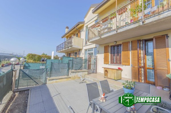 appartamento in vendita a Giussago