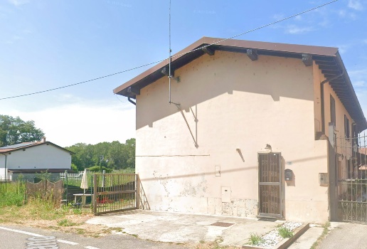 appartamento in vendita a Giussago in zona Nivolto