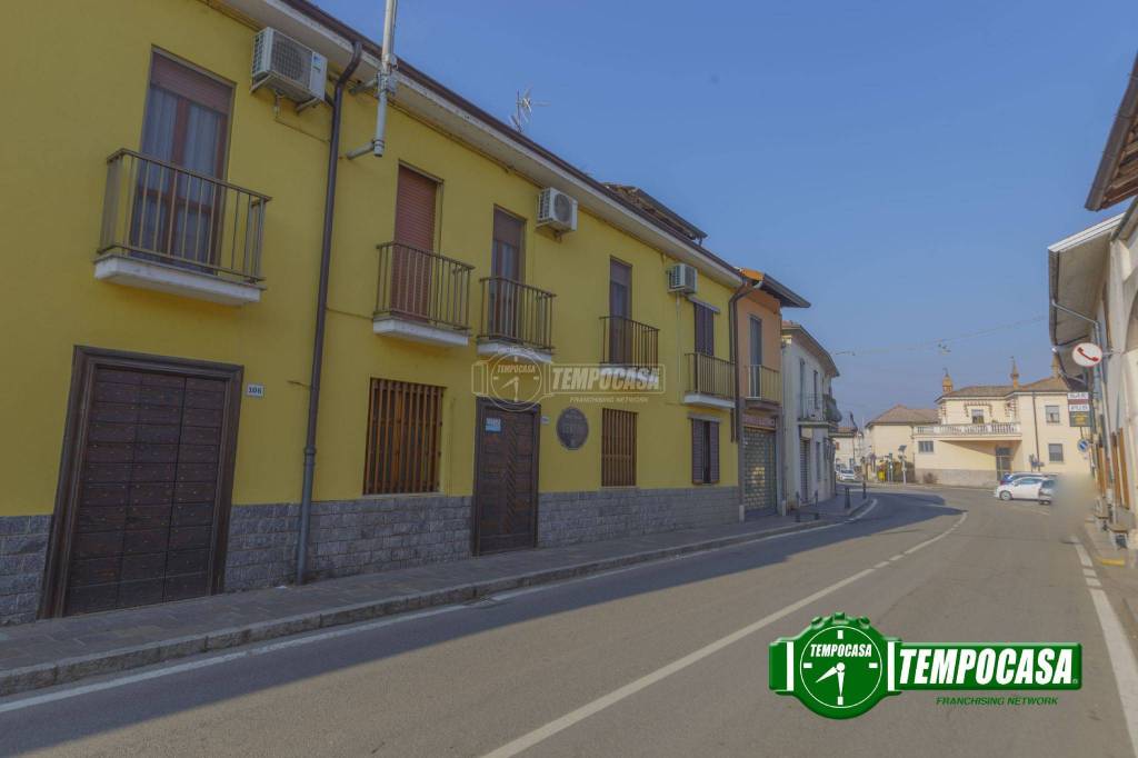 casa indipendente in vendita a Giussago