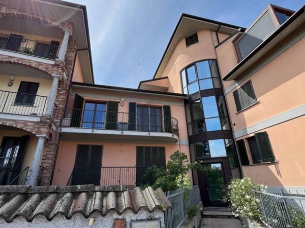 appartamento in vendita a Giussago