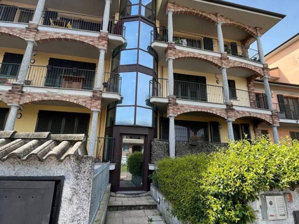 appartamento in vendita a Giussago