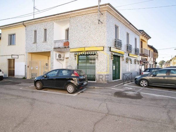 appartamento in vendita a Giussago